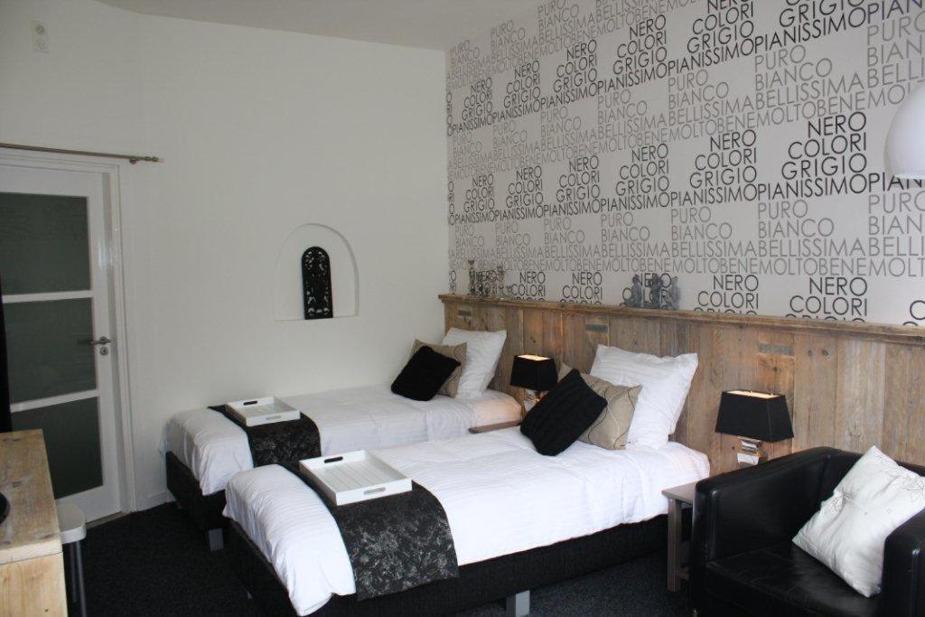 Bed & Breakfast Onder De Dekens Bed and Breakfast Harderwijk Exteriör bild