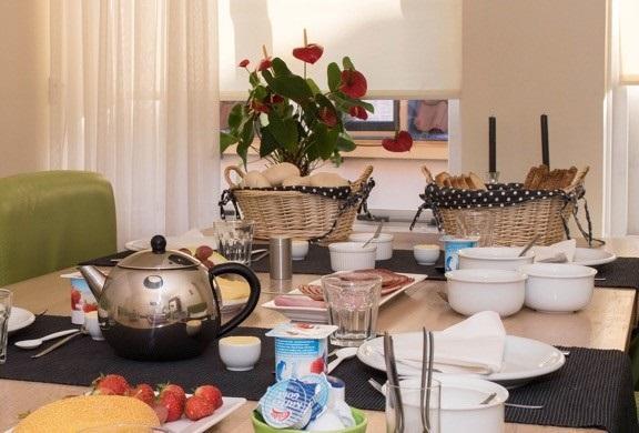 Bed & Breakfast Onder De Dekens Bed and Breakfast Harderwijk Exteriör bild